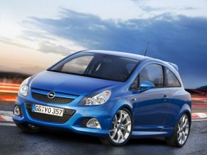 Фотография Opel Corsa OPC 2019 года